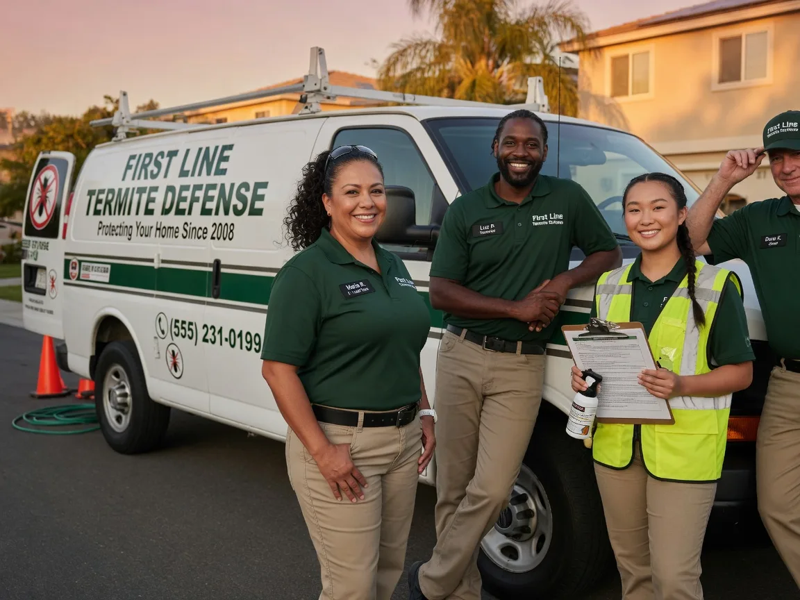 Termite Treatment company in Hazel Park, MI