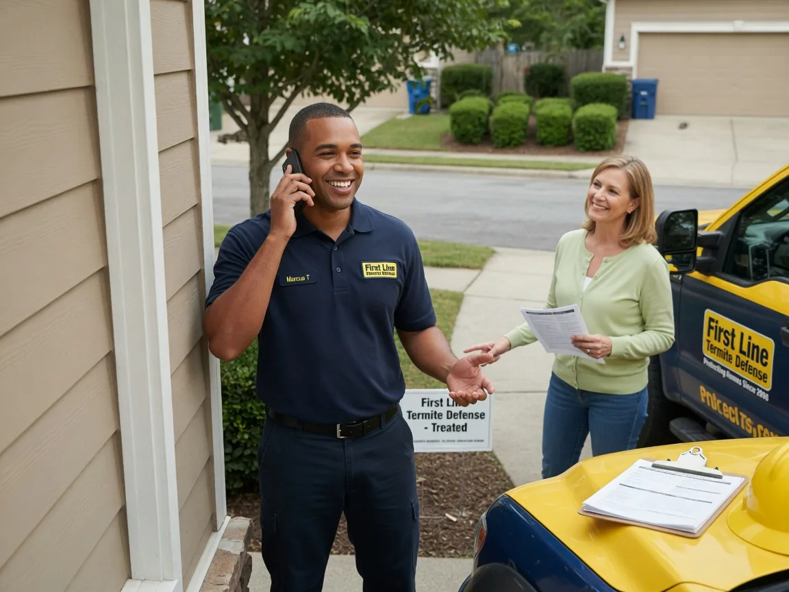 Termite Treatment Hazel Park, MI FAQs